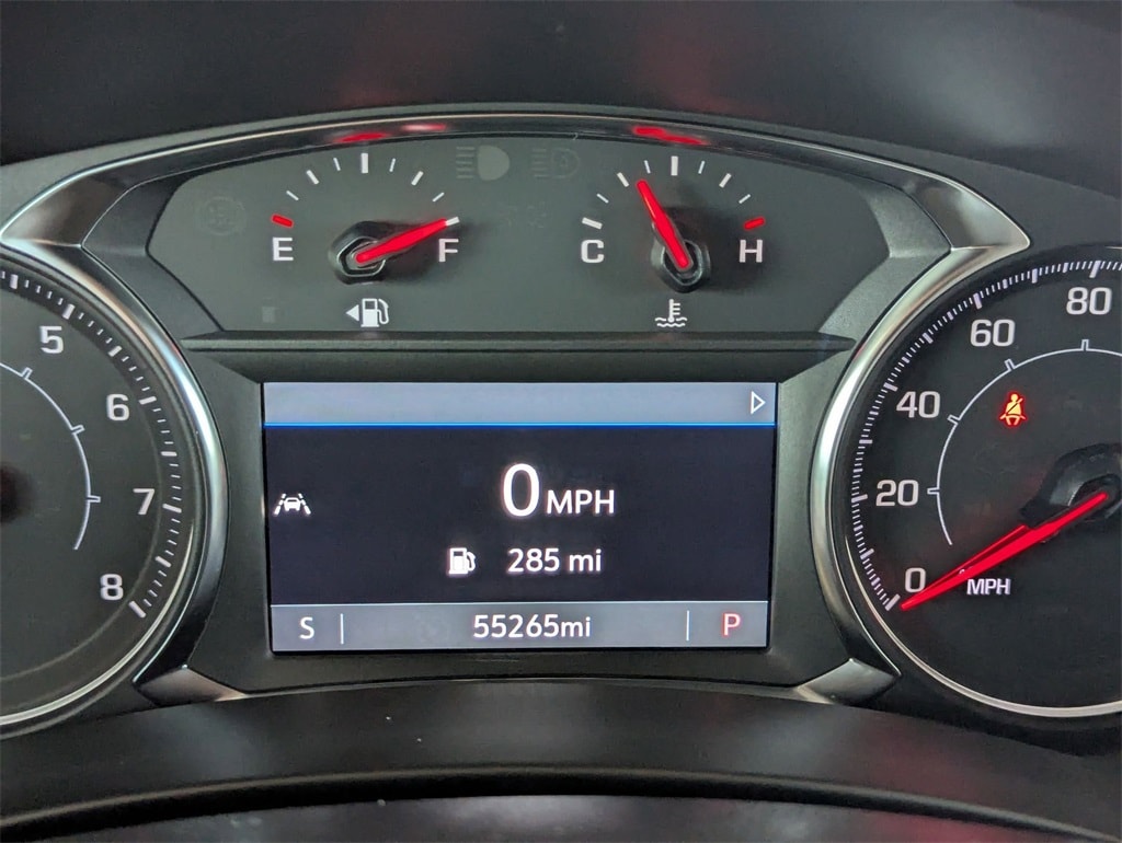 Thumbnail: 2024 GMC Terrain - 16