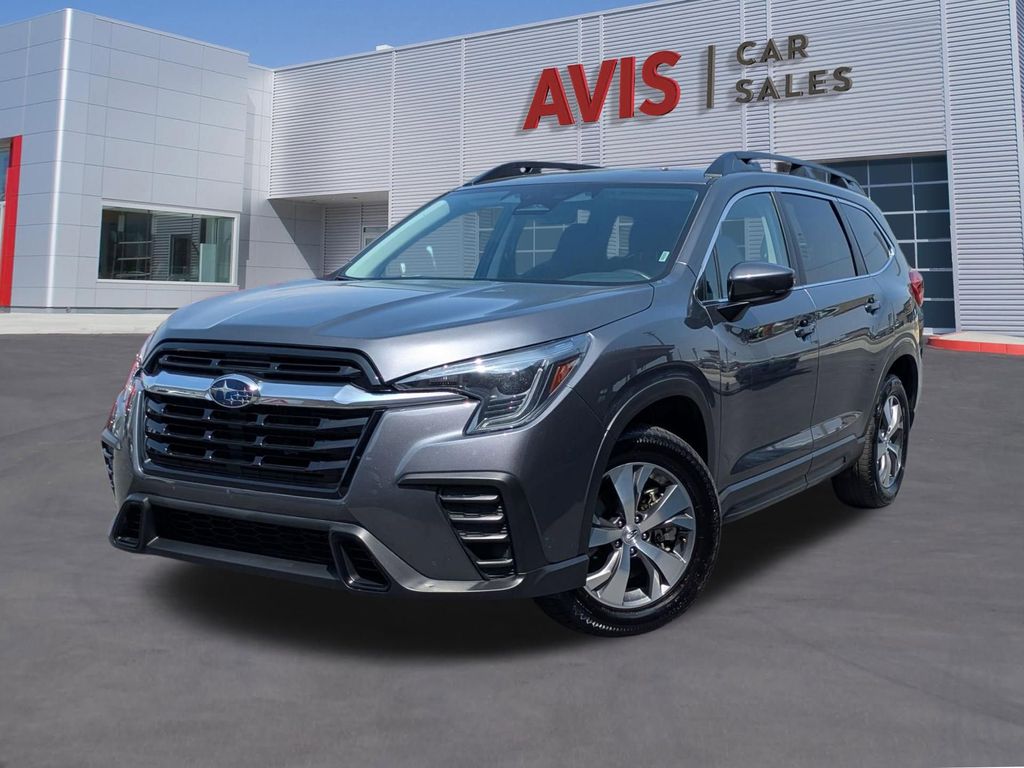 2025 Subaru Ascent Premium 7 Passenger's photo