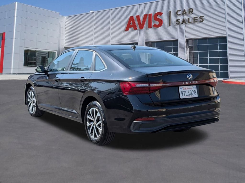 Thumbnail: 2025 Volkswagen Jetta - 9