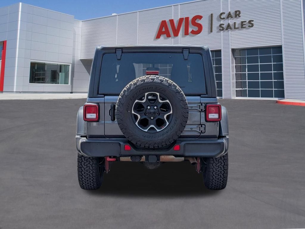 2023 Jeep Wrangler 4-Door Rubicon - Photo 7