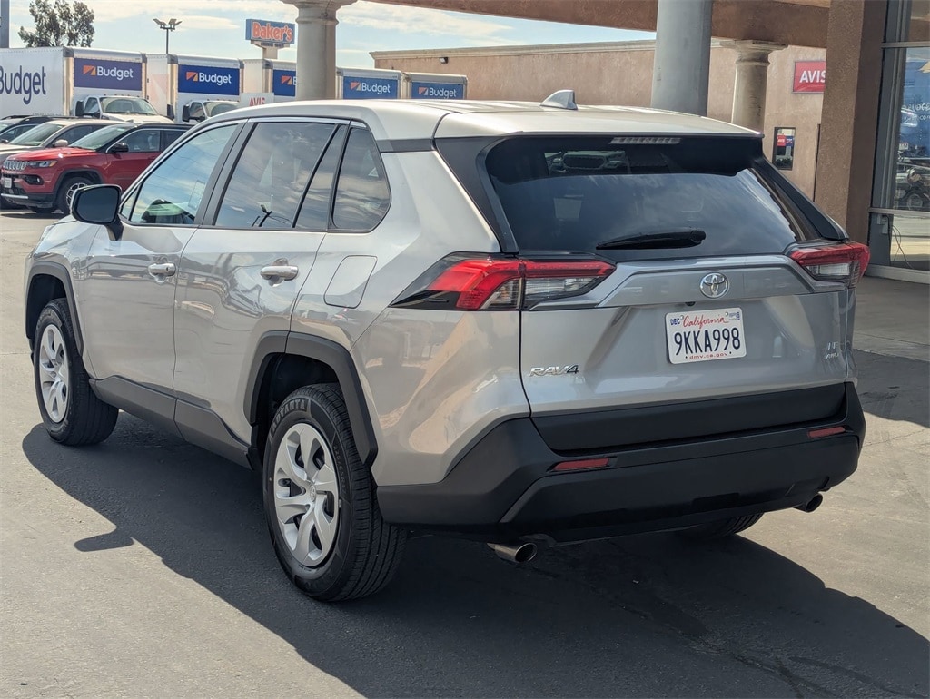 Thumbnail: 2024 Toyota RAV4 - 7