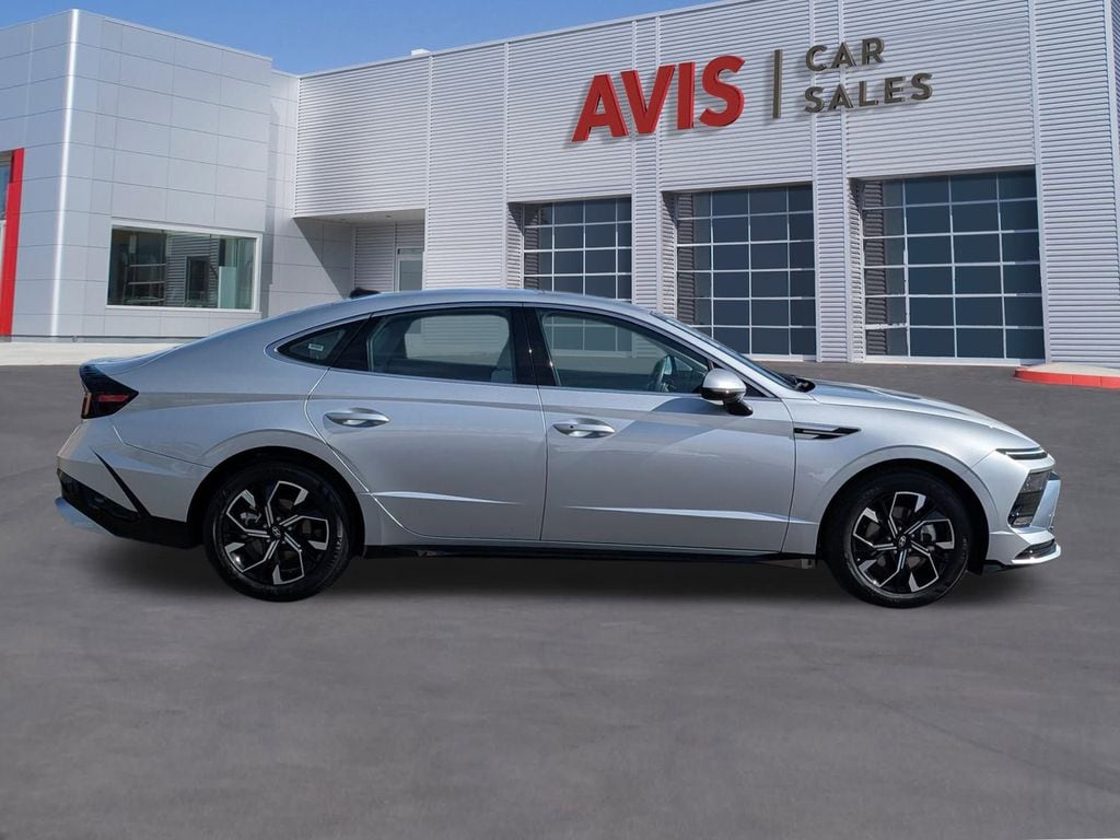 Thumbnail: 2025 Hyundai Sonata - 5