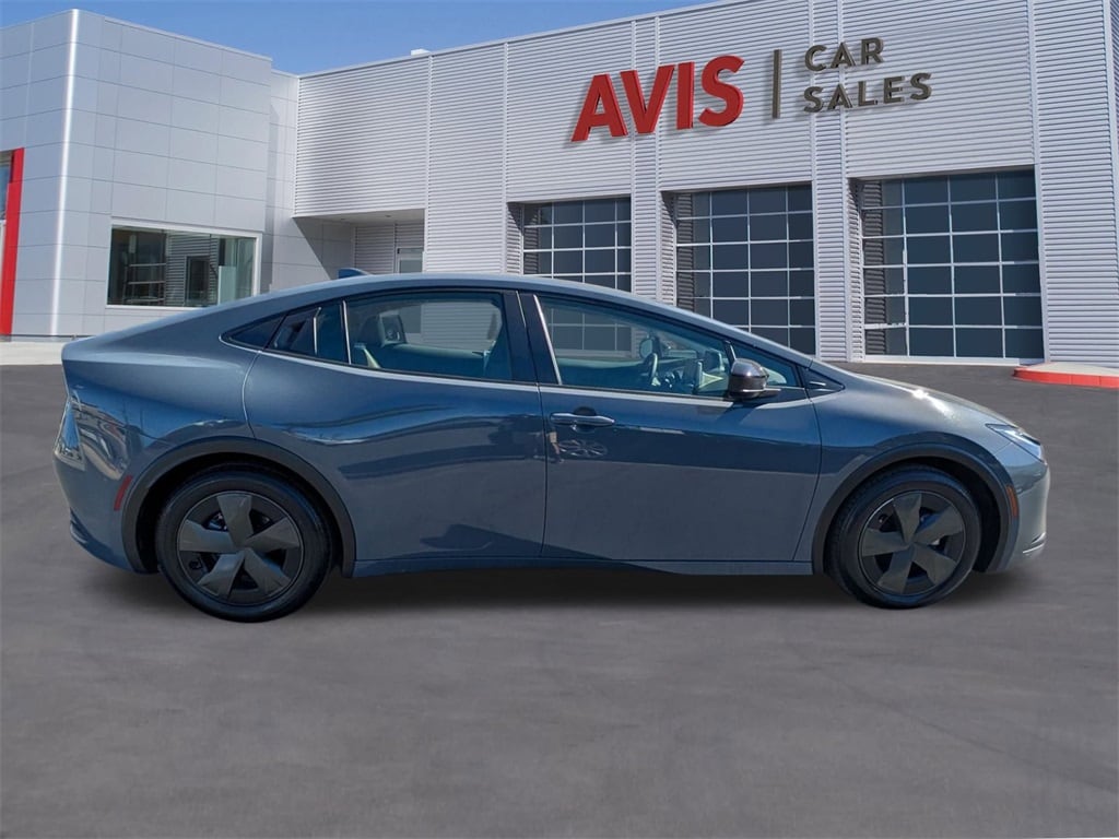 Thumbnail: 2025 Toyota Prius - 5