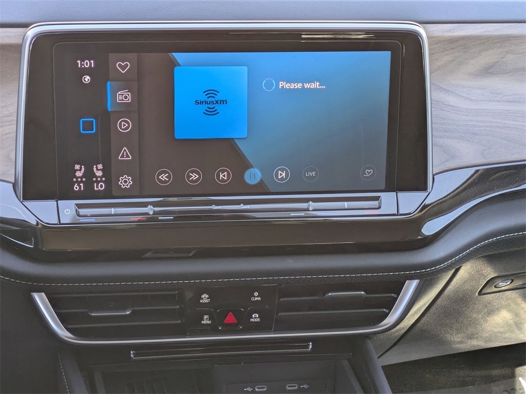 Thumbnail: 2025 Volkswagen Atlas - 21