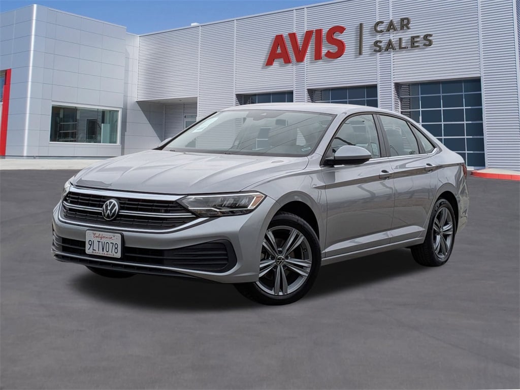 Thumbnail: 2024 Volkswagen Jetta - 1