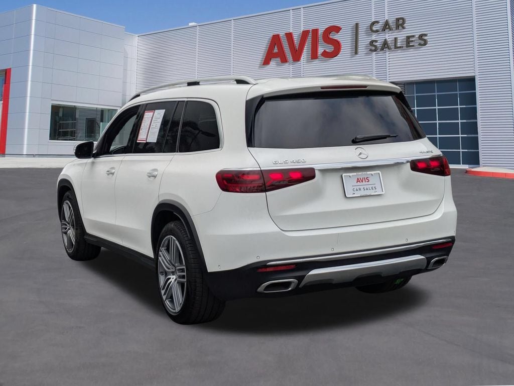 Thumbnail: 2025 Mercedes-Benz GLS - 9