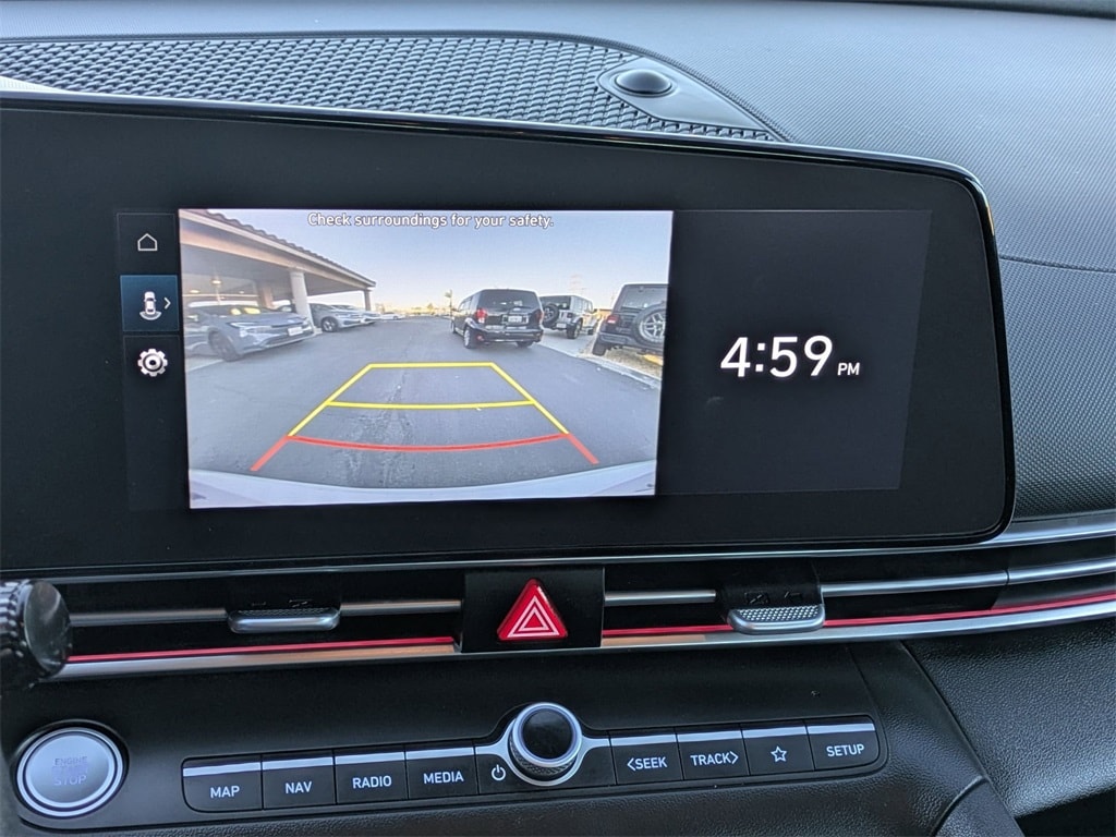 Thumbnail: 2024 Hyundai Elantra - 18