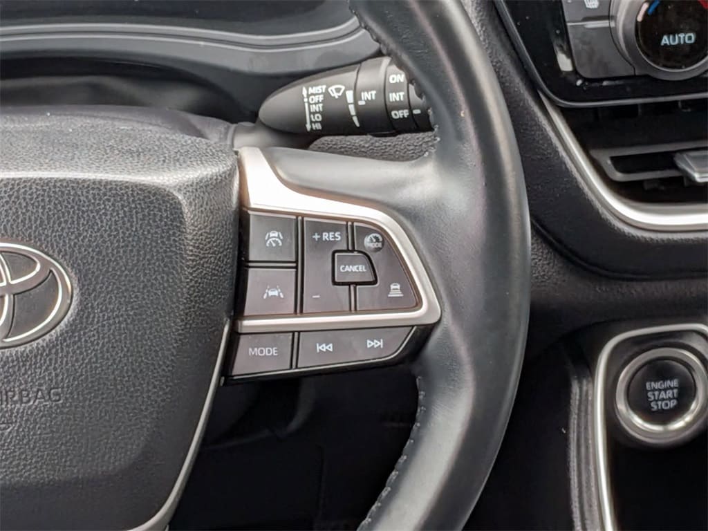 Thumbnail: 2025 Toyota Grand Highlander - 25