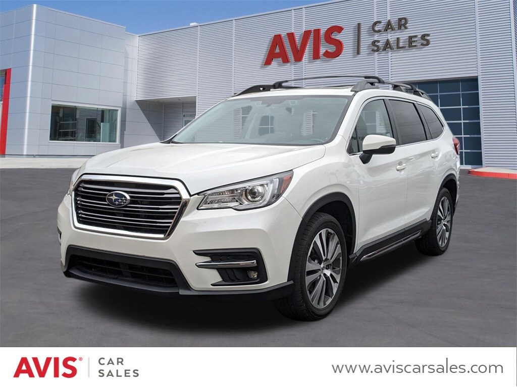 Used 2021 Subaru Ascent For Sale at AVIS Car Sales VIN 4S4WMALD3M3441270
