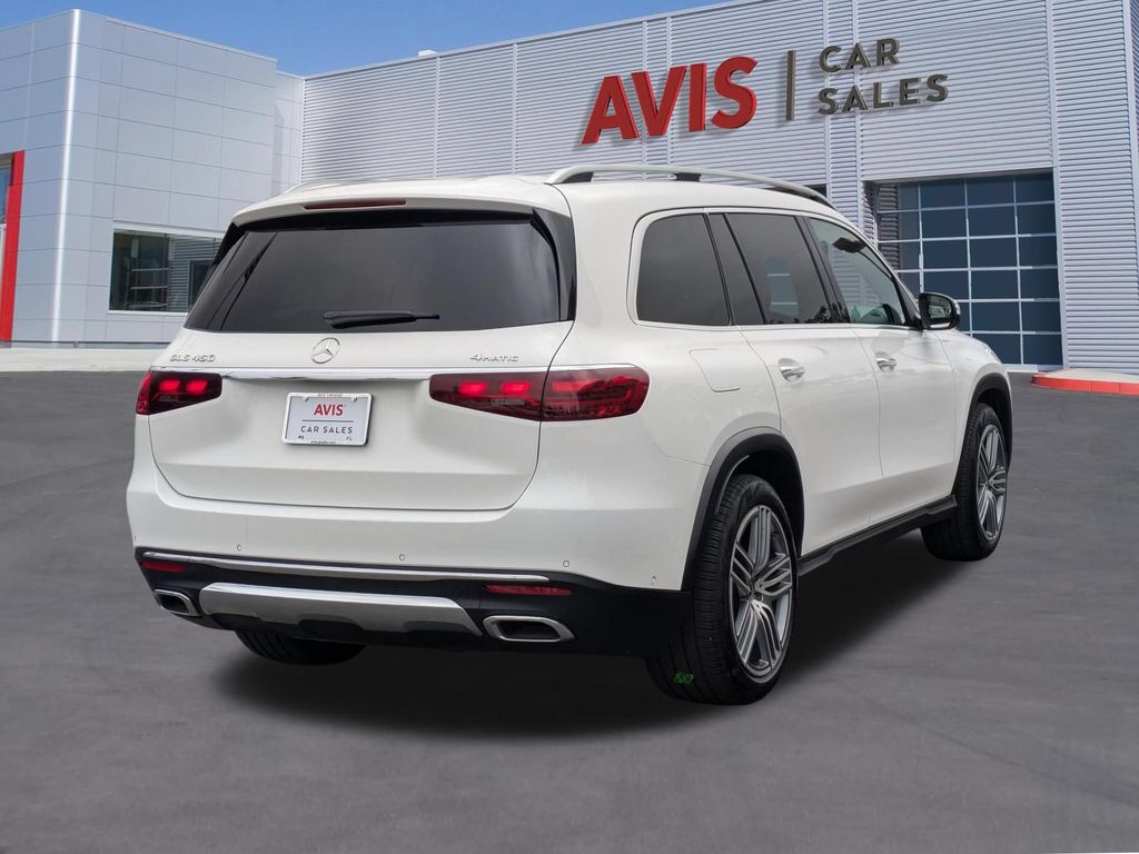 Thumbnail: 2025 Mercedes-Benz GLS - 6