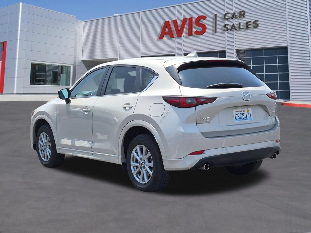 Thumbnail: 2025 Mazda CX-5 - 9