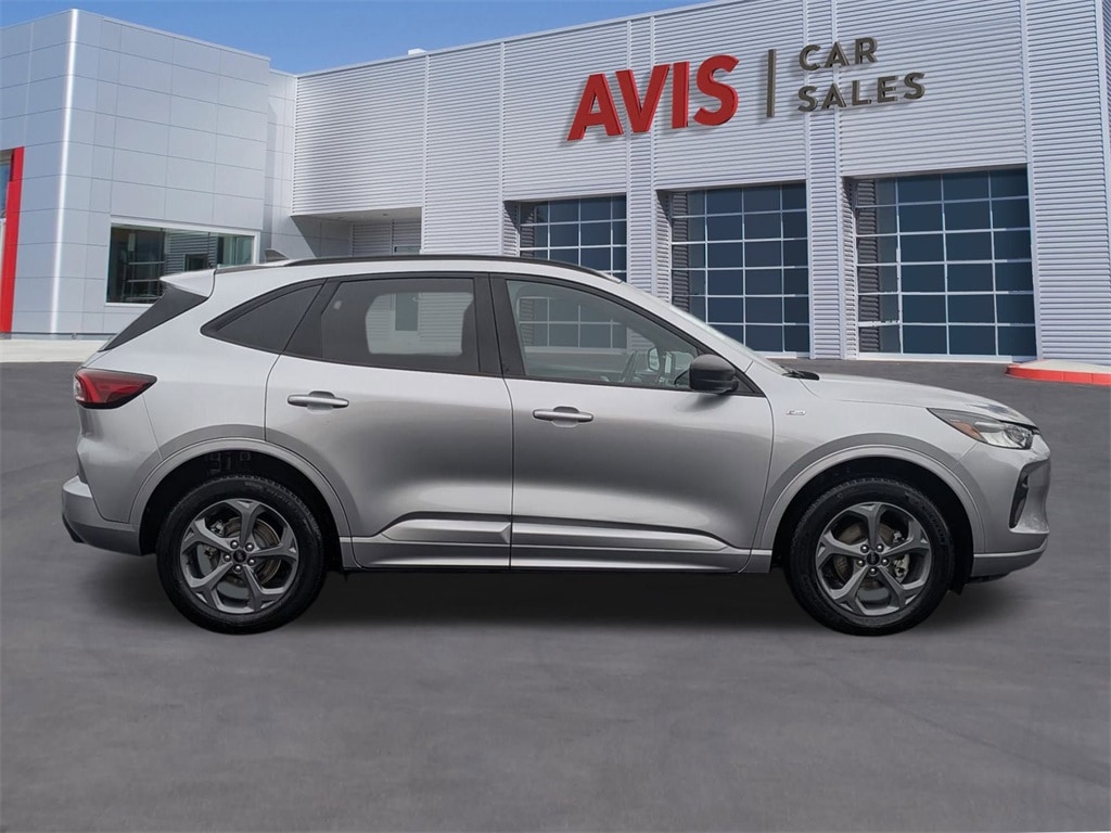 Thumbnail: 2024 Ford Escape - 5