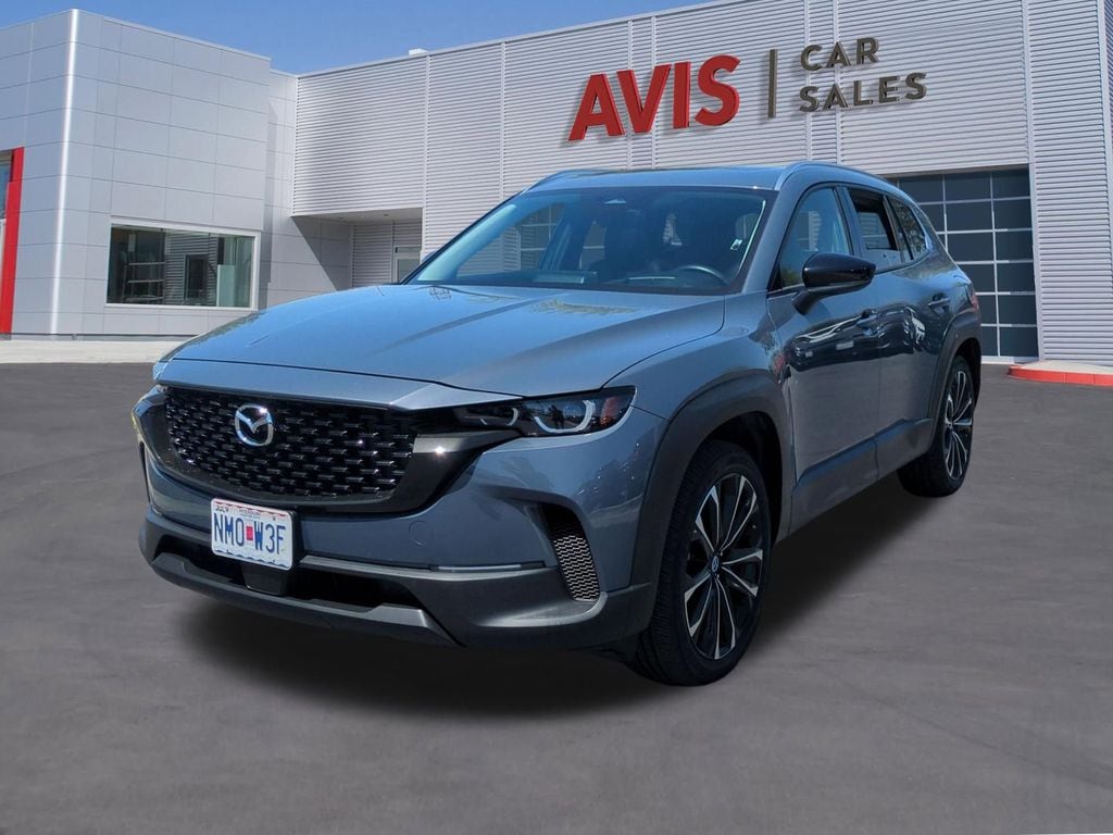 2025 Mazda CX-50 2.5 S Premium Plus's photo