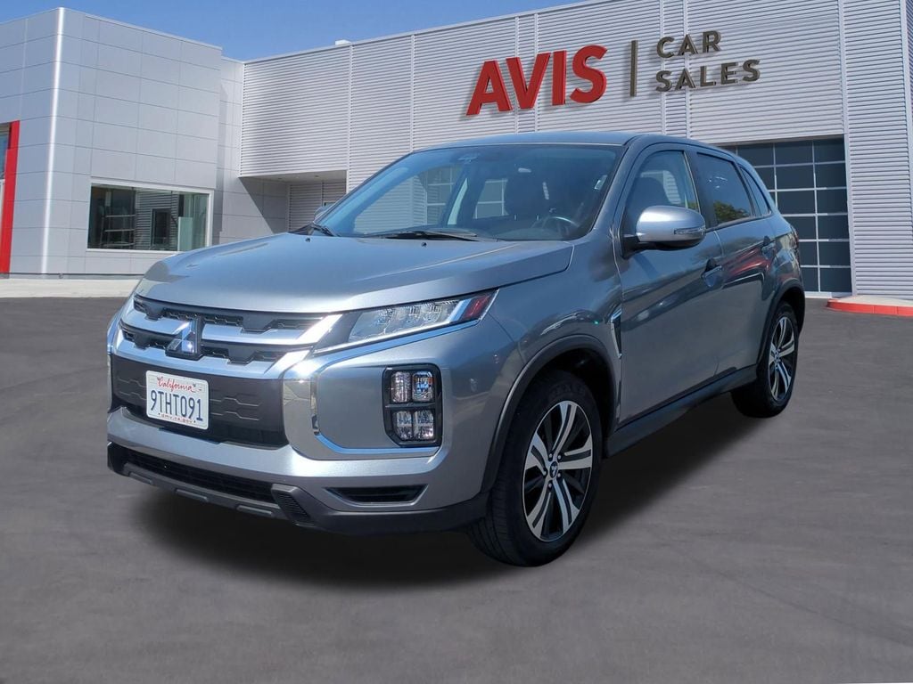 2025 Mitsubishi Outlander Sport 2.0 ES AWC CVT's photo