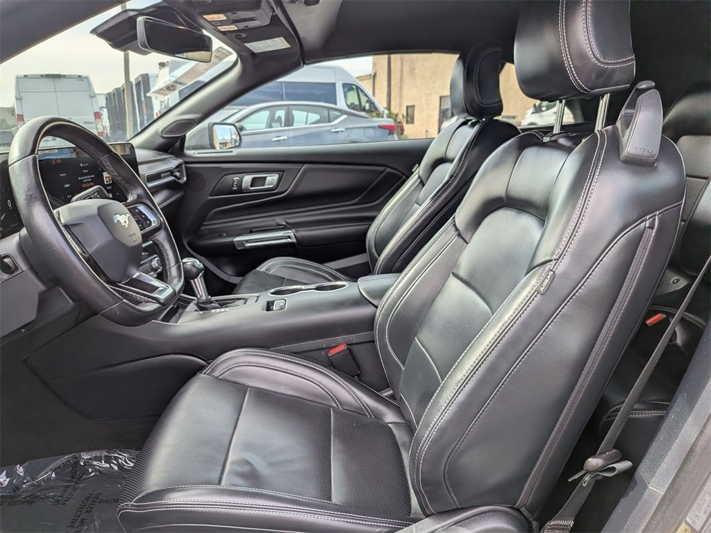 Thumbnail: 2024 Ford Mustang - 15