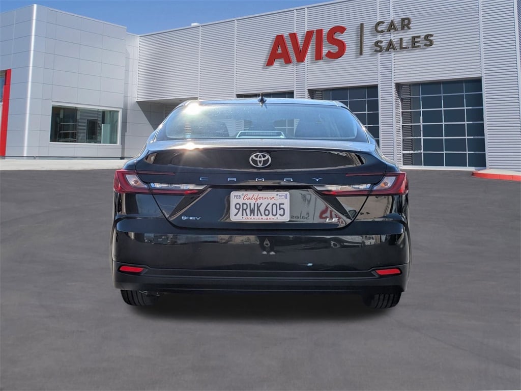 Thumbnail: 2025 Toyota Camry - 7