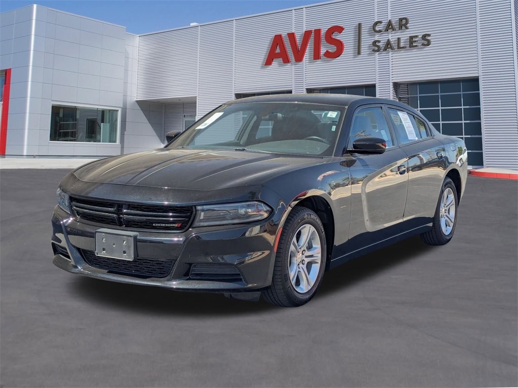 2023 Dodge Charger