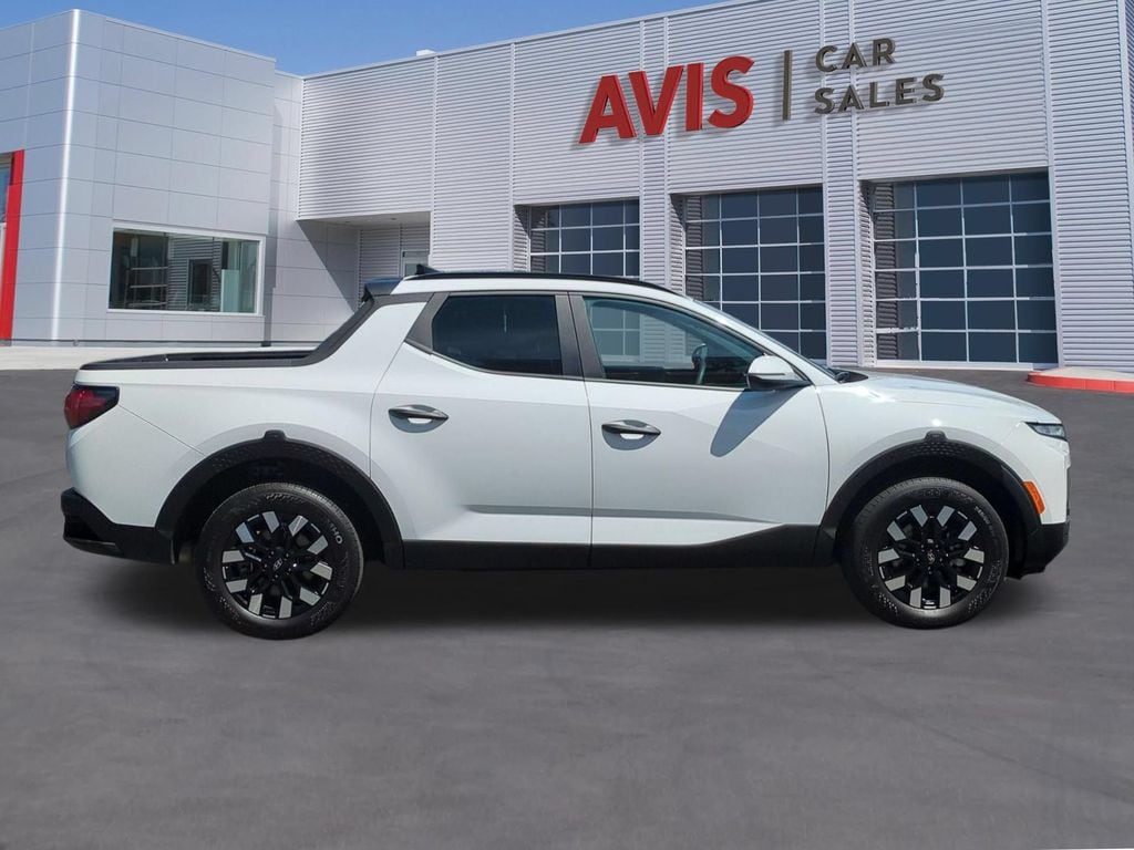 Thumbnail: 2025 Hyundai Santa Cruz - 5