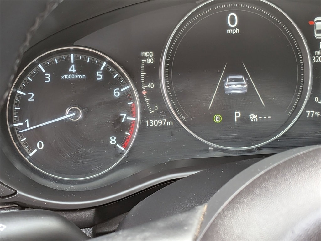 Thumbnail: 2025 Mazda Mazda3 - 17