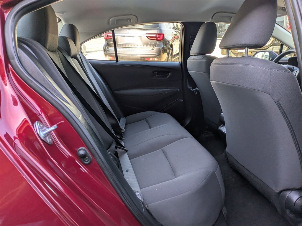 Thumbnail: 2024 Toyota Corolla - 31