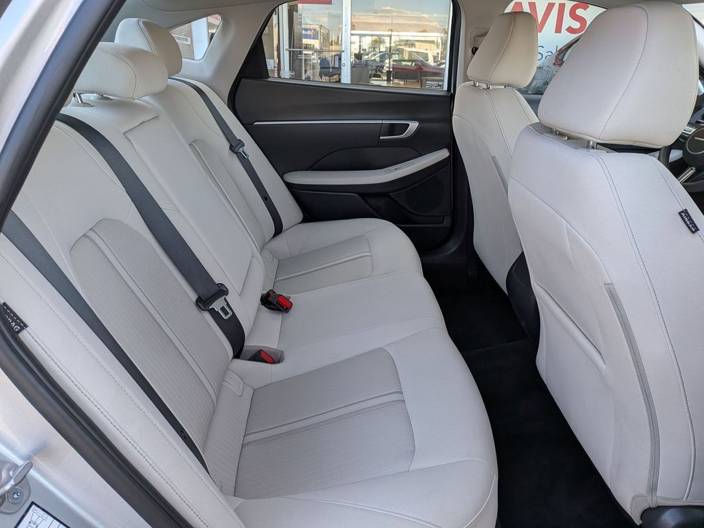 Thumbnail: 2025 Hyundai Sonata - 29