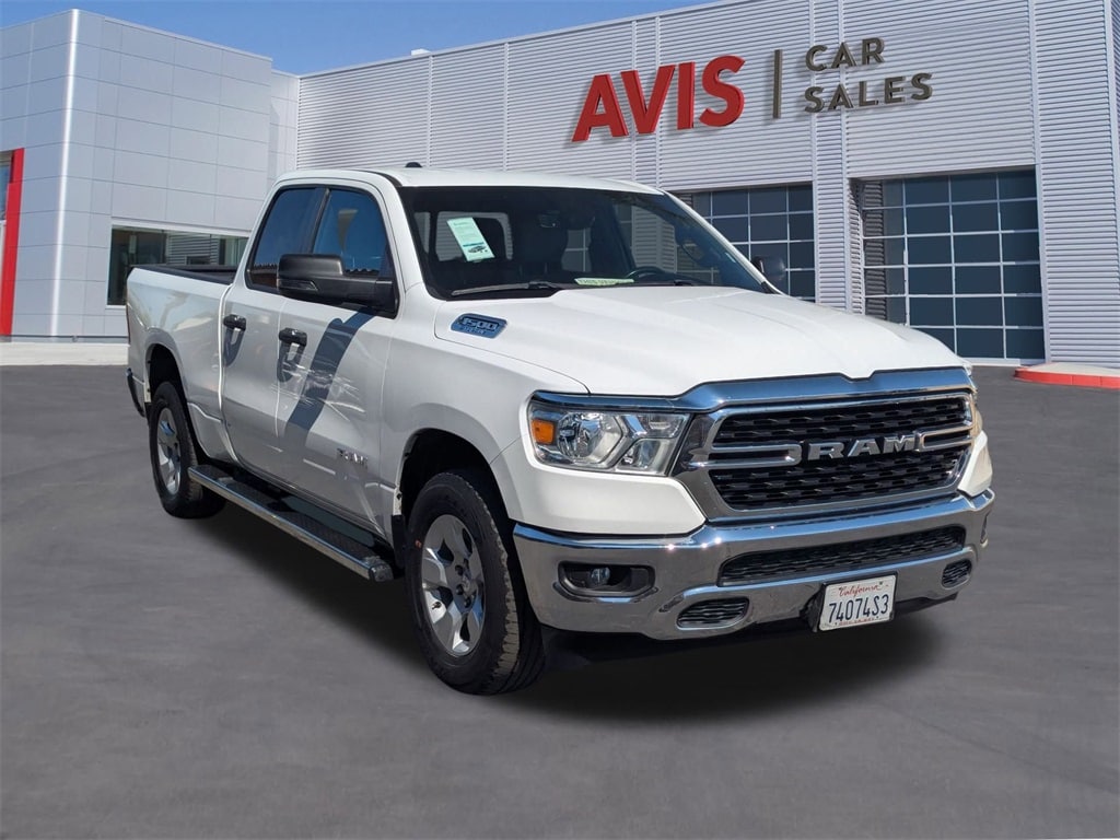 Thumbnail: 2023 RAM 1500 - 3
