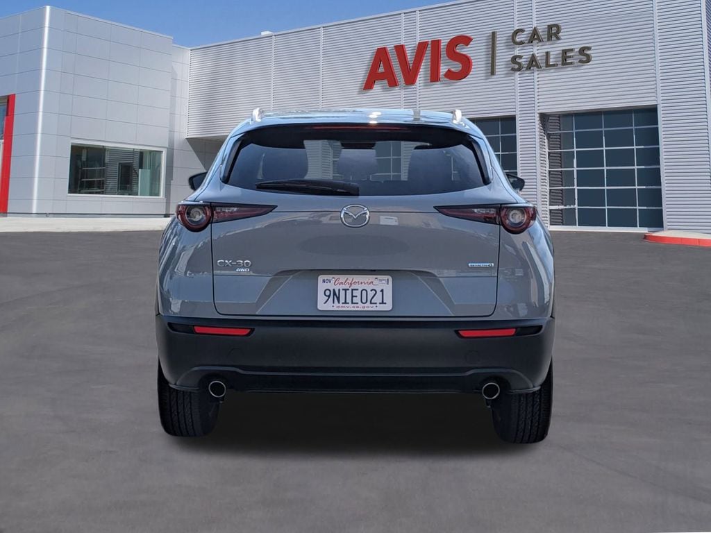 Thumbnail: 2025 Mazda CX-30 - 7