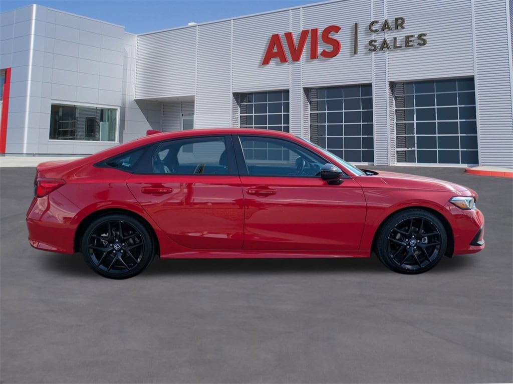 Thumbnail: 2024 Honda Civic - 5