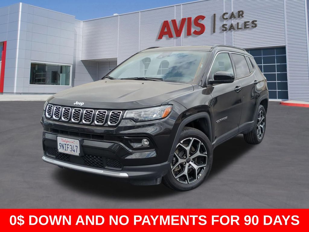 Thumbnail: 2025 Jeep Compass - 1