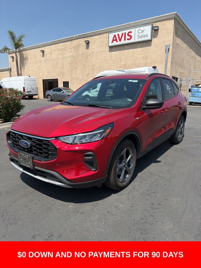 Thumbnail: 2025 Ford Escape - 1