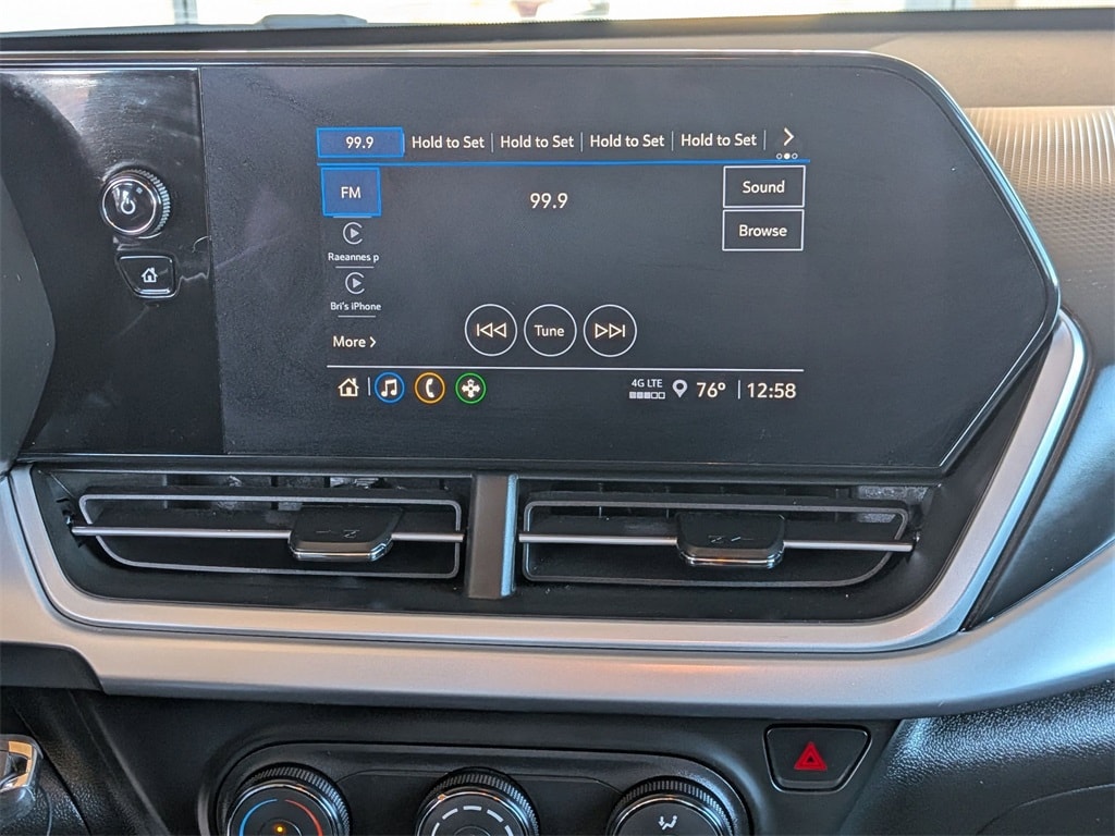 Thumbnail: 2025 Chevrolet Trax - 16