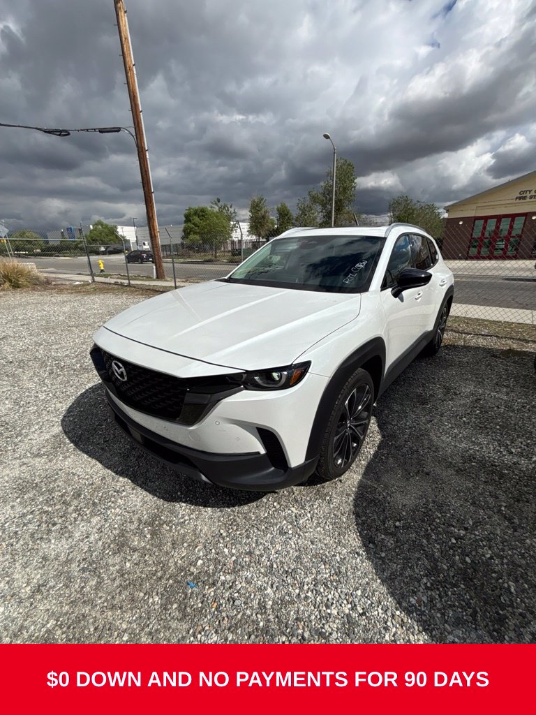 2026 Mazda CX-50