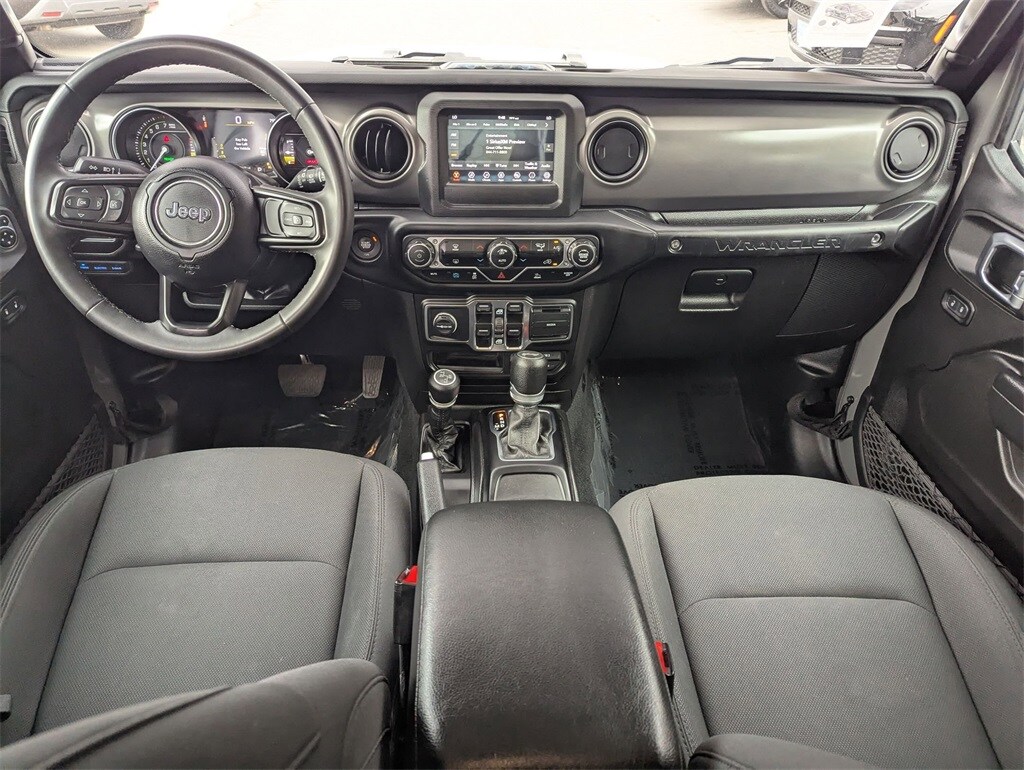 Thumbnail: 2023 Jeep Wrangler - 25