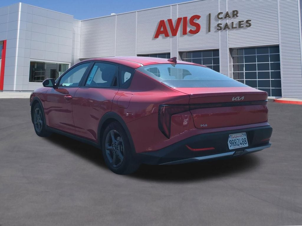 Thumbnail: 2025 Kia K4 - 9