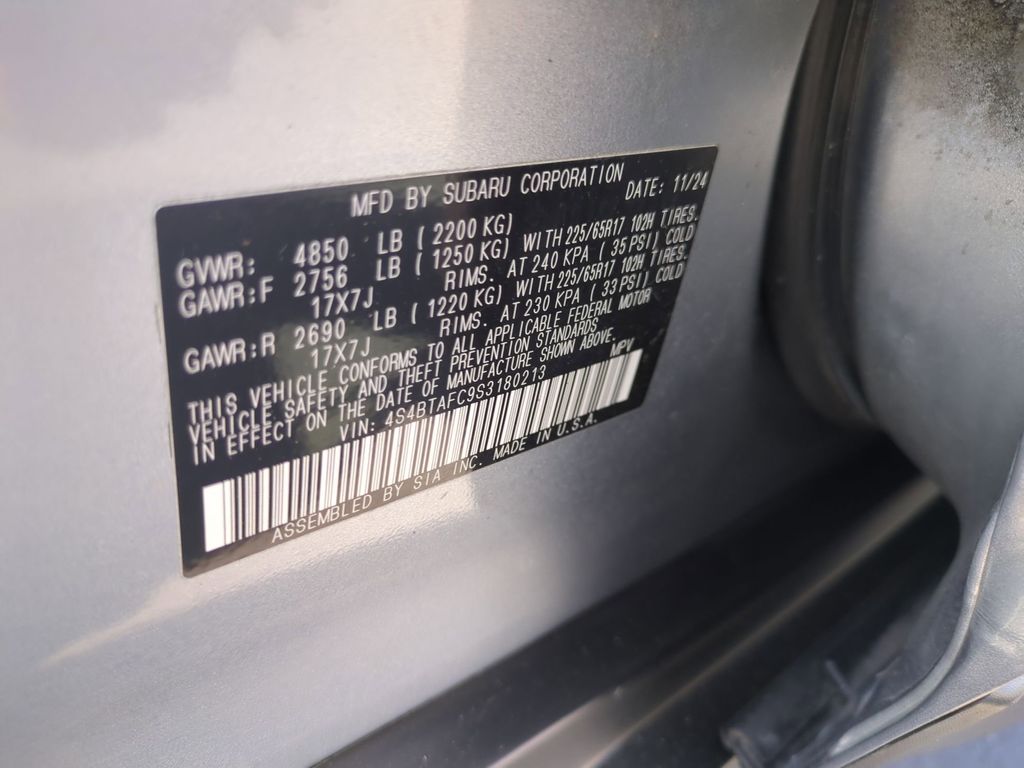 Thumbnail: 2025 Subaru Outback - 34