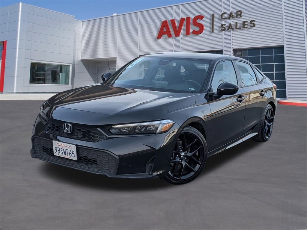 Thumbnail: 2025 Honda Civic - 1