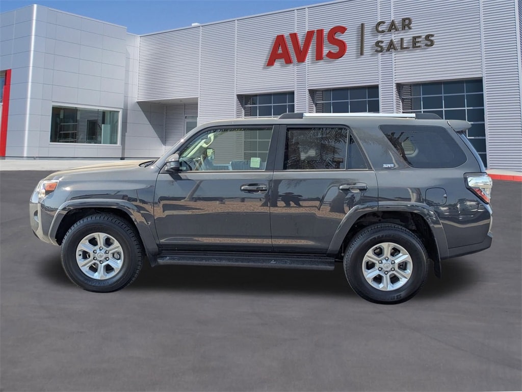 Thumbnail: 2024 Toyota 4Runner - 10