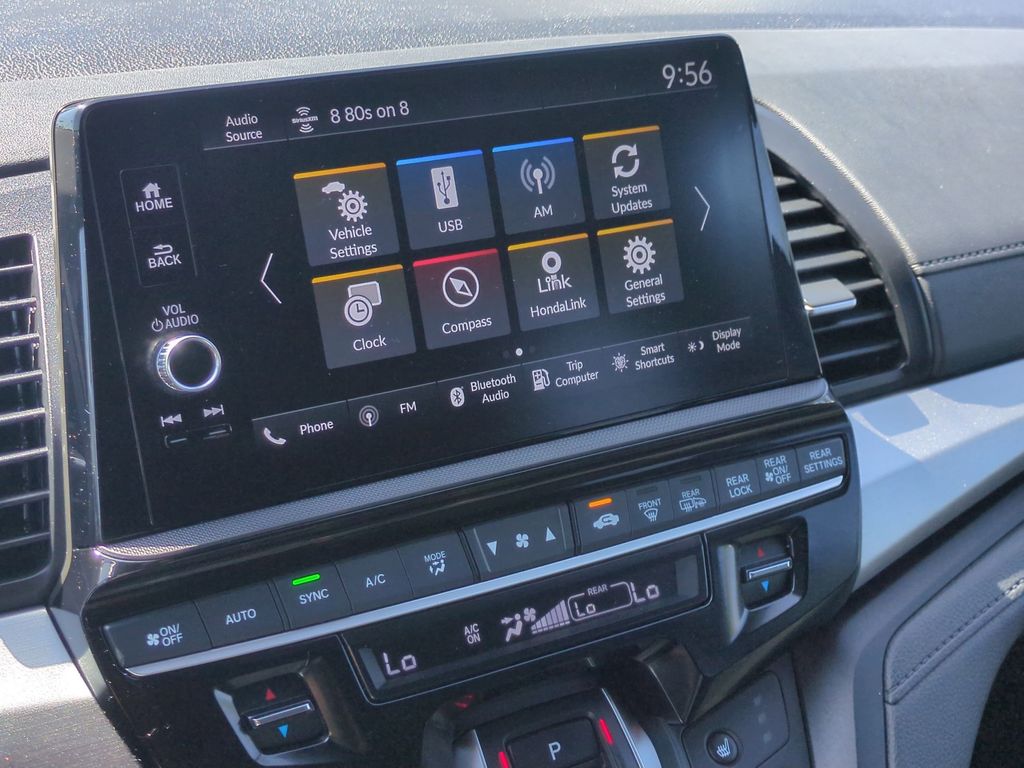 Thumbnail: 2025 Honda Odyssey - 18
