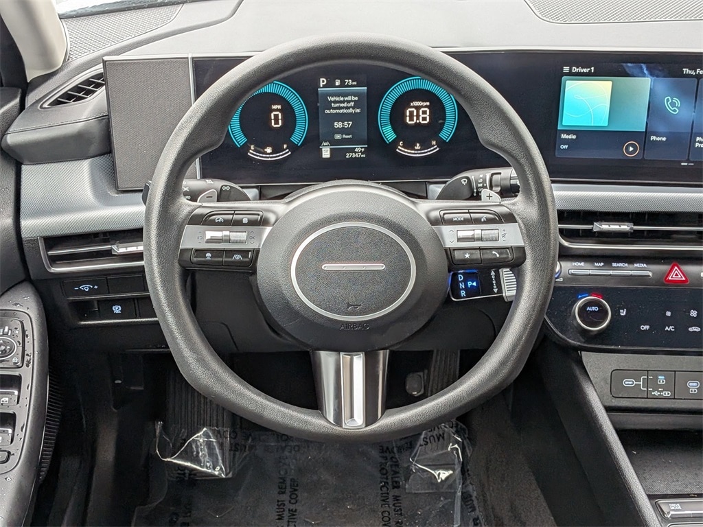 Thumbnail: 2025 Hyundai Sonata - 23