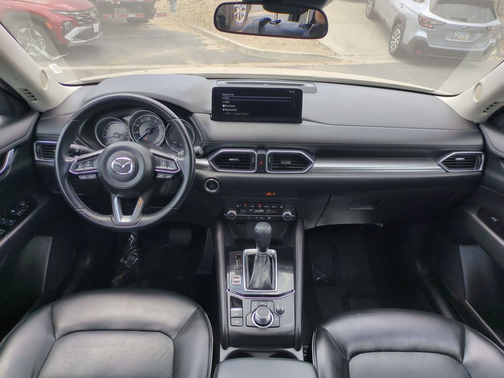 Thumbnail: 2025 Mazda CX-5 - 25