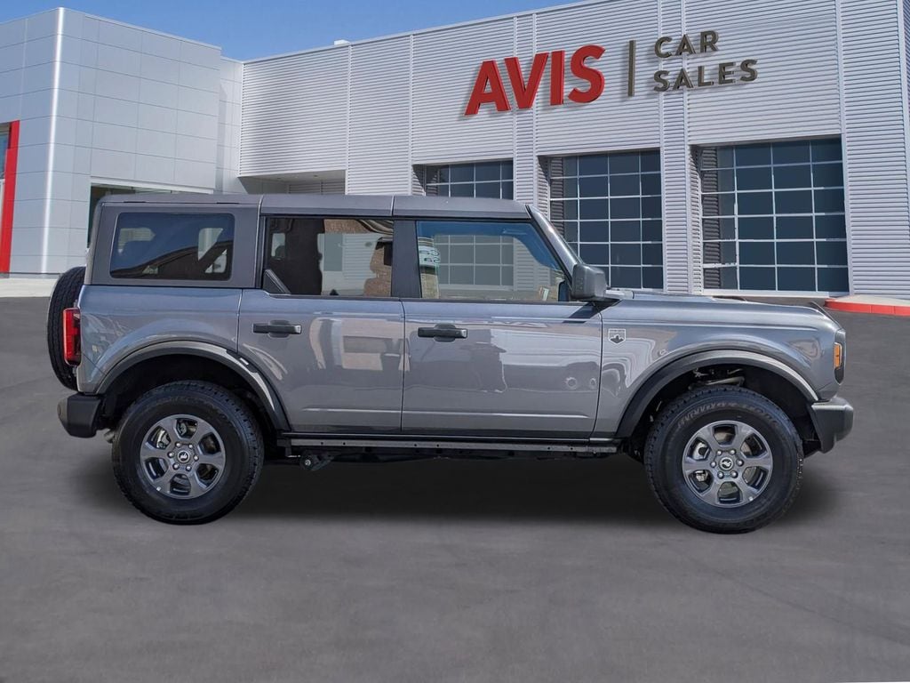 Thumbnail: 2025 Ford Bronco - 5