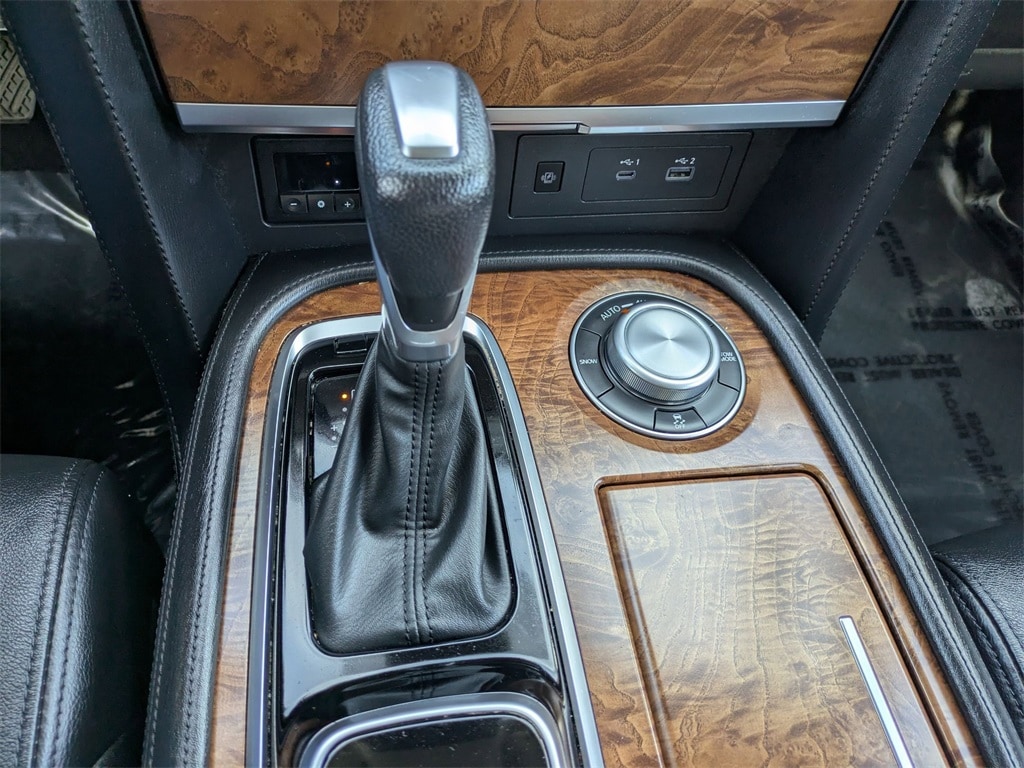 Thumbnail: 2024 Nissan Armada - 24