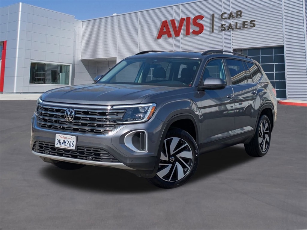 2025 Volkswagen Atlas SE w/Tech's photo