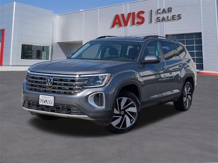 2025 Volkswagen Atlas 2.0T SE w/Technology SUV