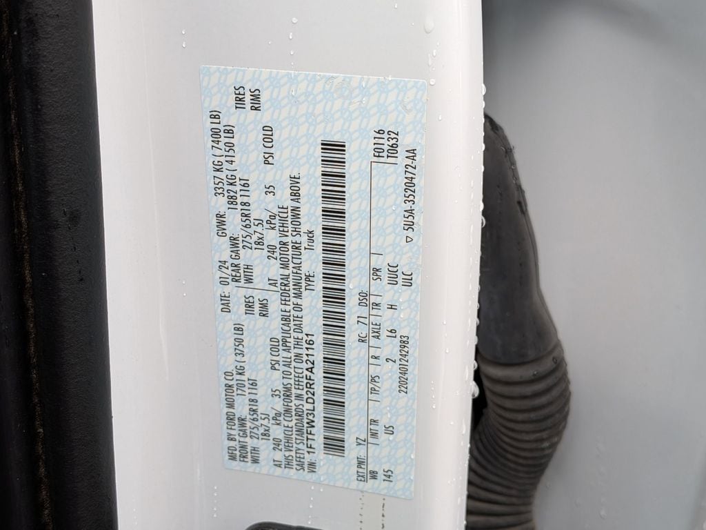 Thumbnail: 2024 Ford F-150 - 34