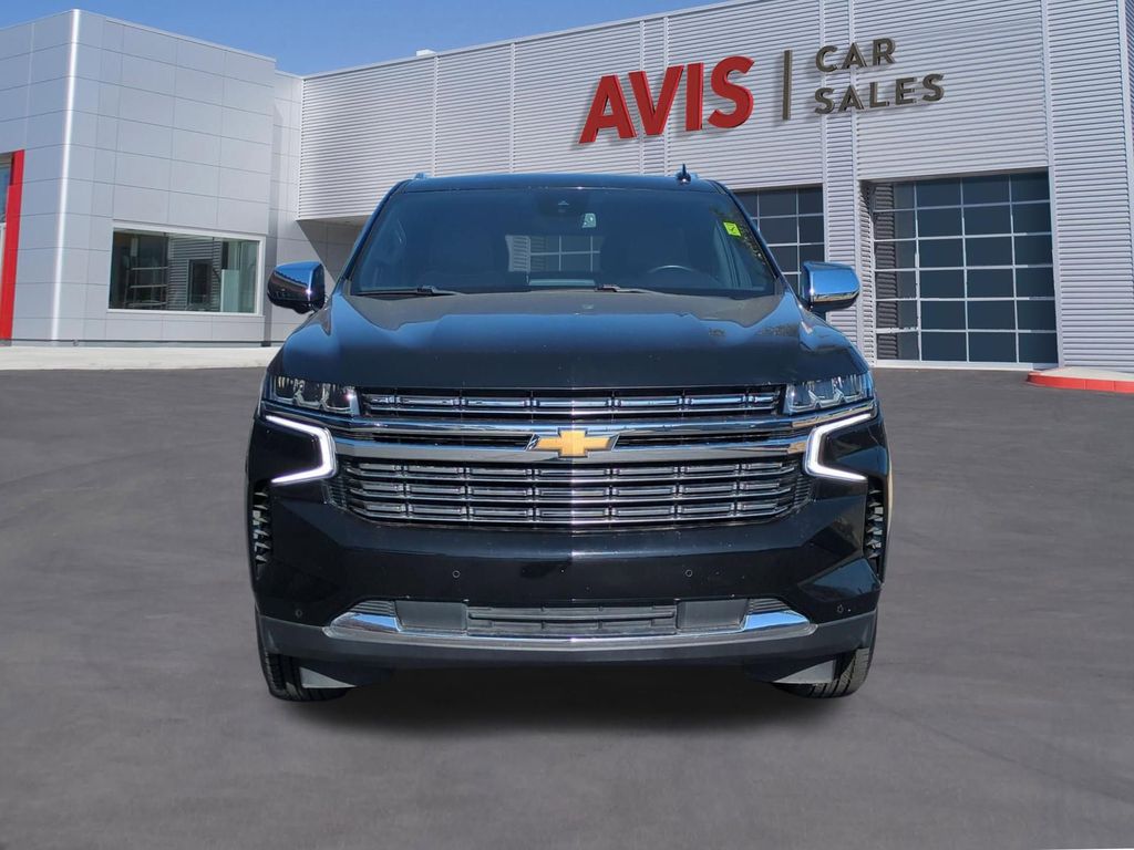 Thumbnail: 2024 Chevrolet Tahoe - 2