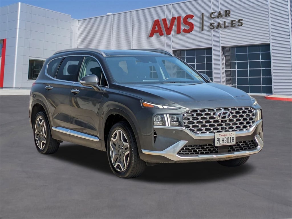 Thumbnail: 2023 Hyundai Santa Fe - 3