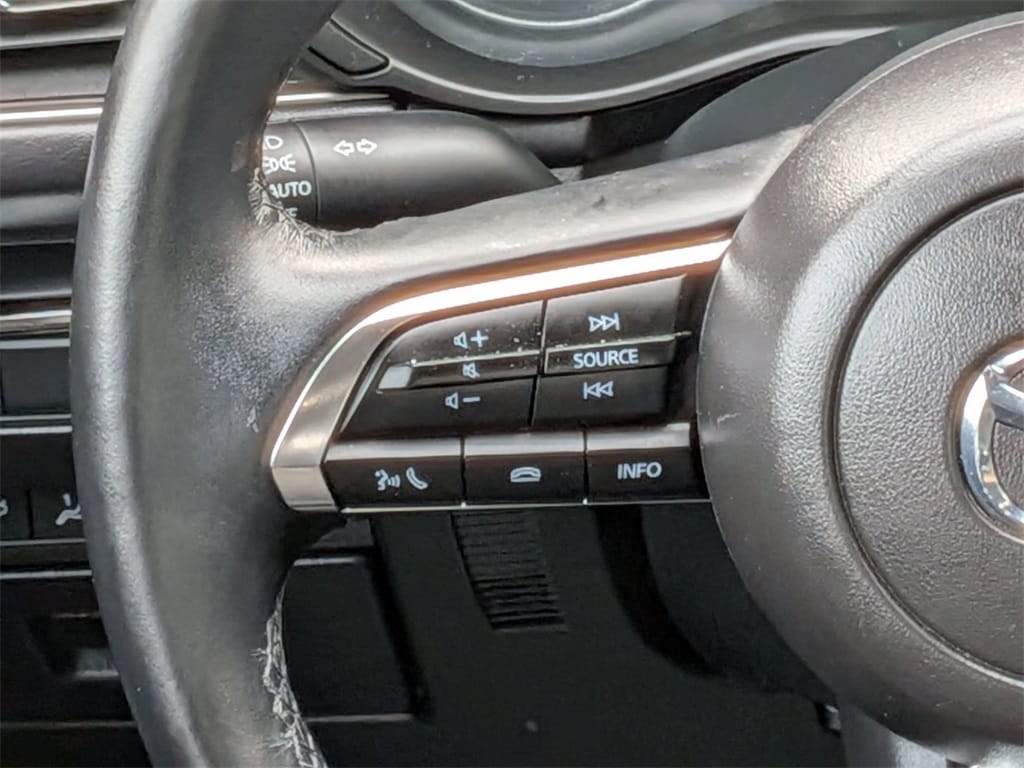 Thumbnail: 2025 Mazda Mazda3 - 24