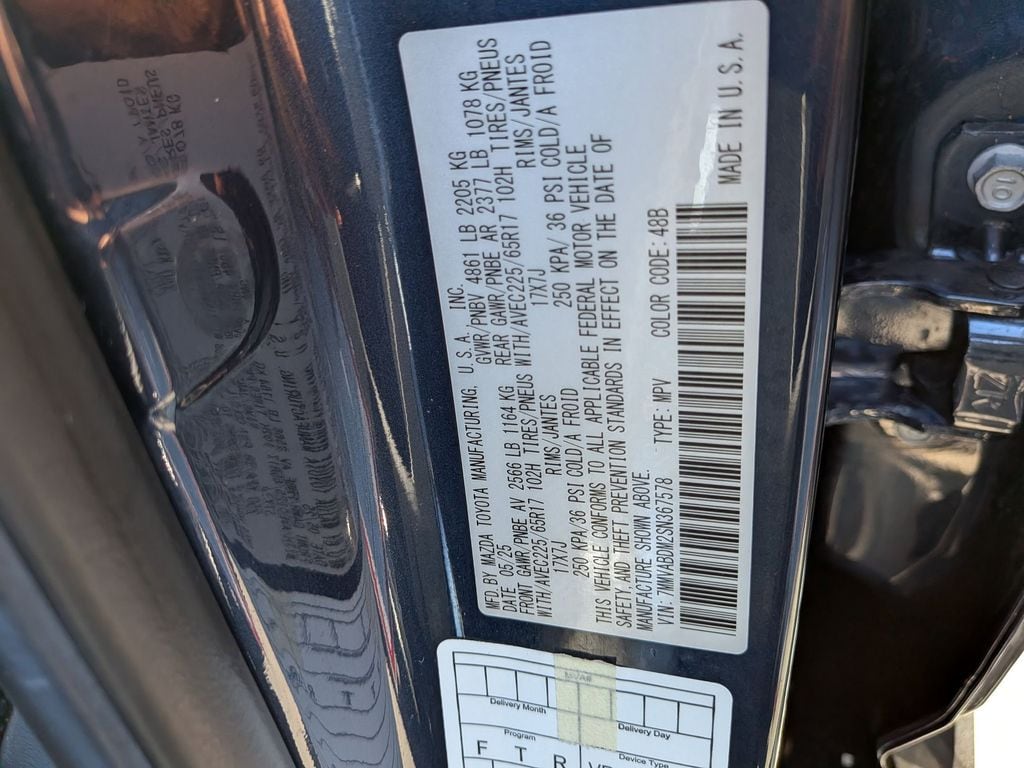 Thumbnail: 2025 Mazda CX-50 - 36