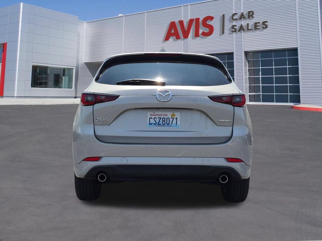 Thumbnail: 2025 Mazda CX-5 - 7